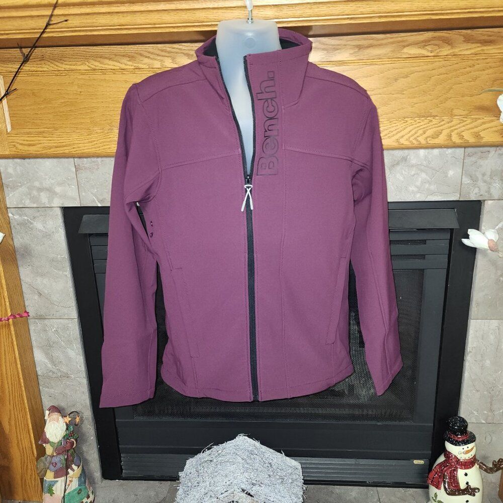 Bench Men's Water Repellent Active Wear Jacket NWT